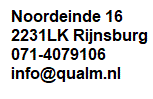 Qualm BV